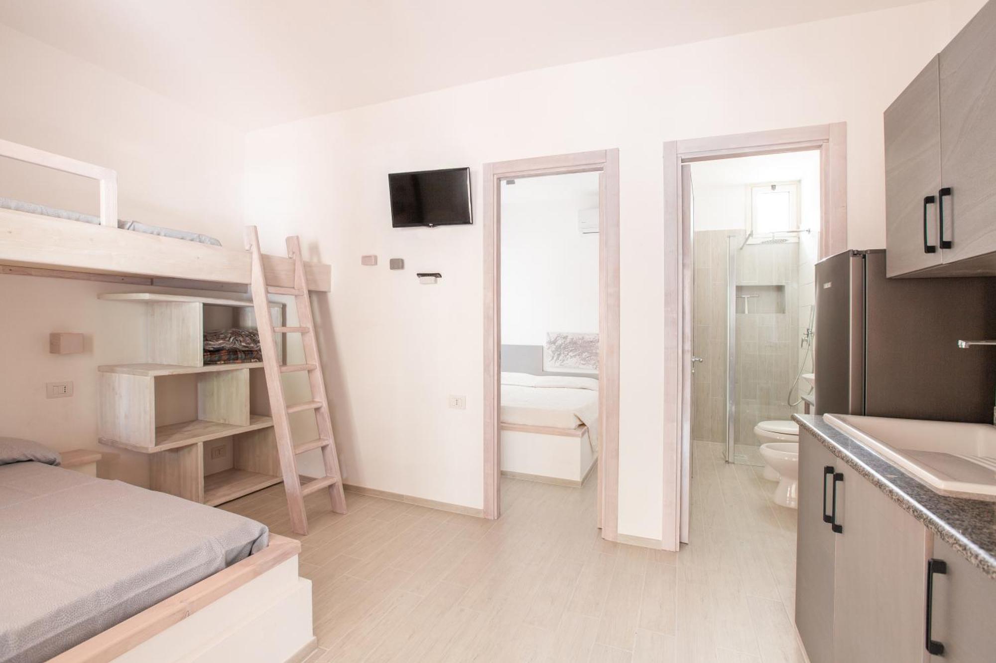 Villaggio Camping Oasi Vieste Zimmer foto