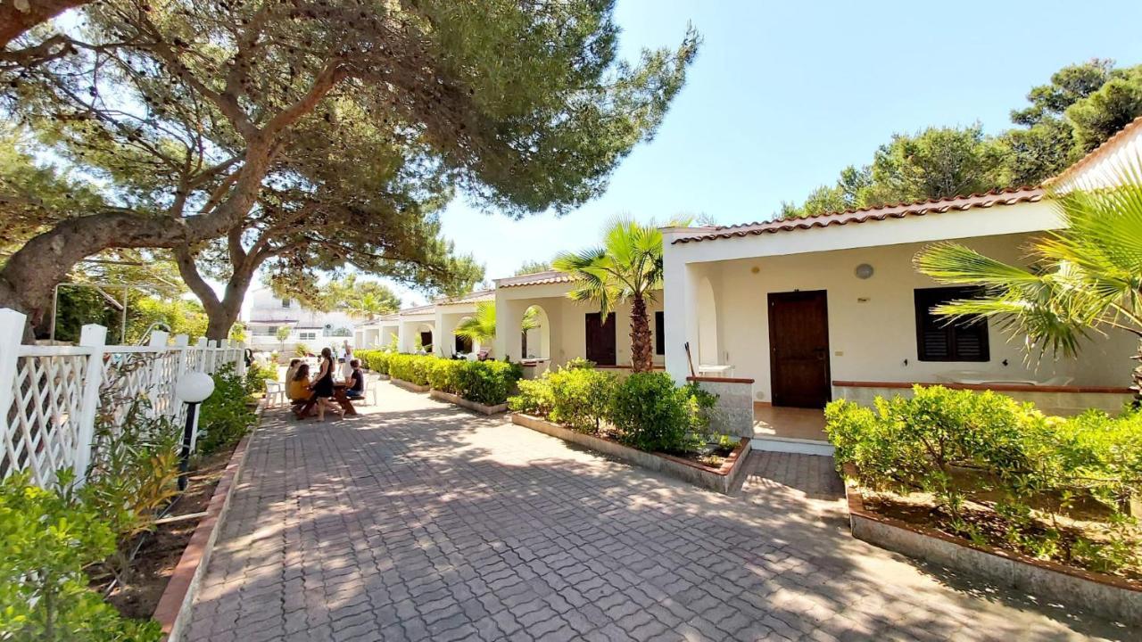 Villaggio Camping Oasi Vieste Exterior foto